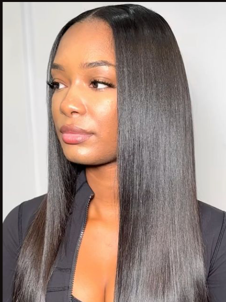TISSAGE/BUNDLES LISSE VIRGIN