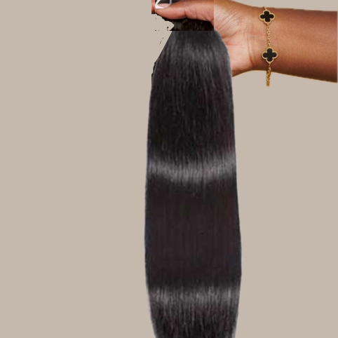 TISSAGE/BUNDLES LISSE VIRGIN