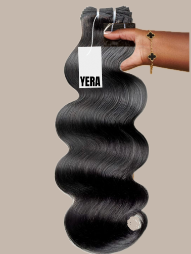 TISSAGE/BUNDLES BODY WAVES VIRGIN