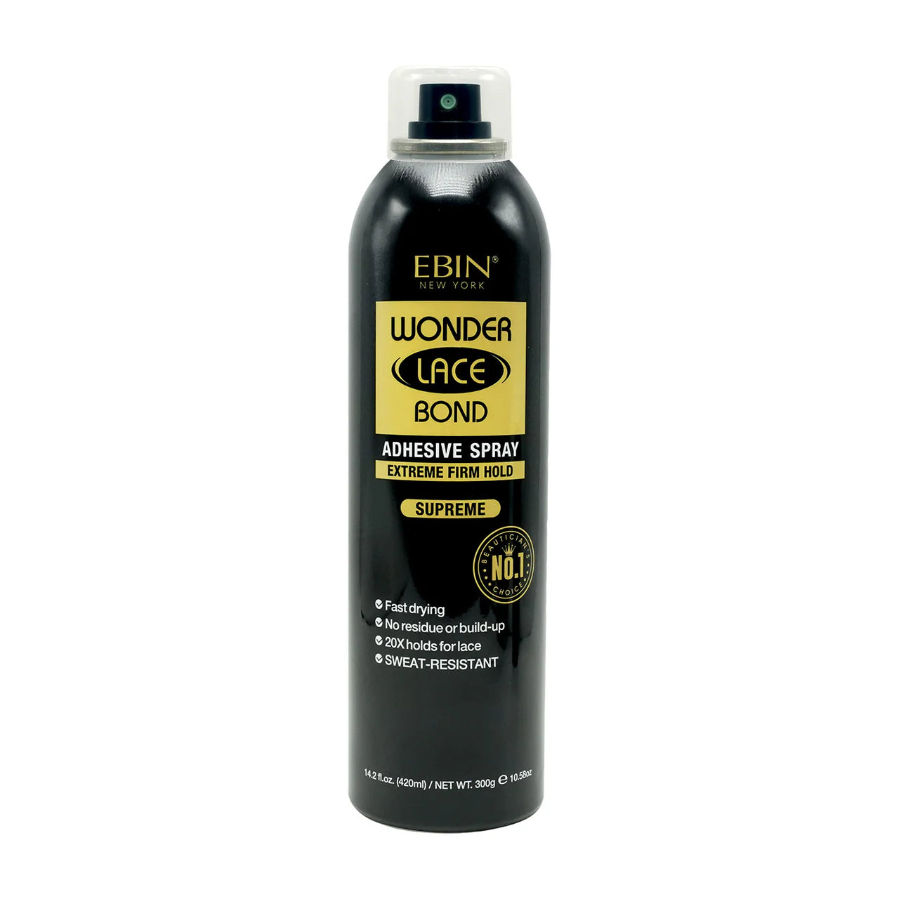 EBIN - Lace Bond Adhesive Spray Supreme