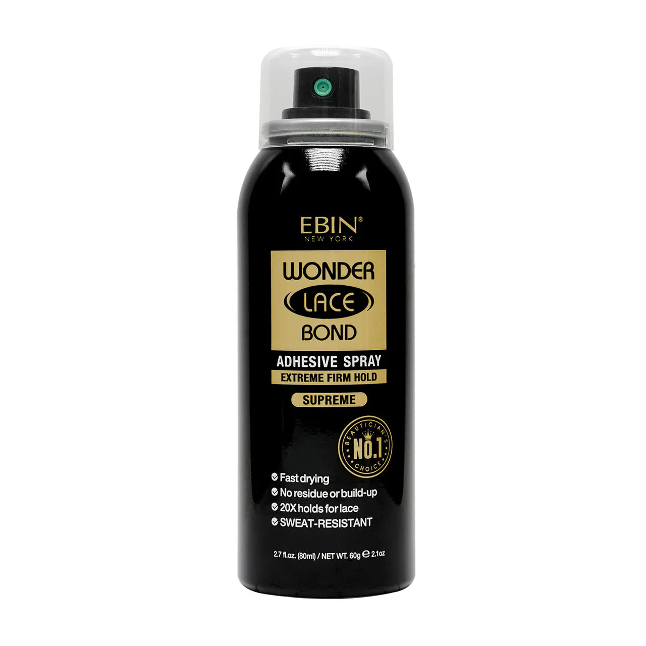EBIN - Lace Bond Adhesive Spray Supreme