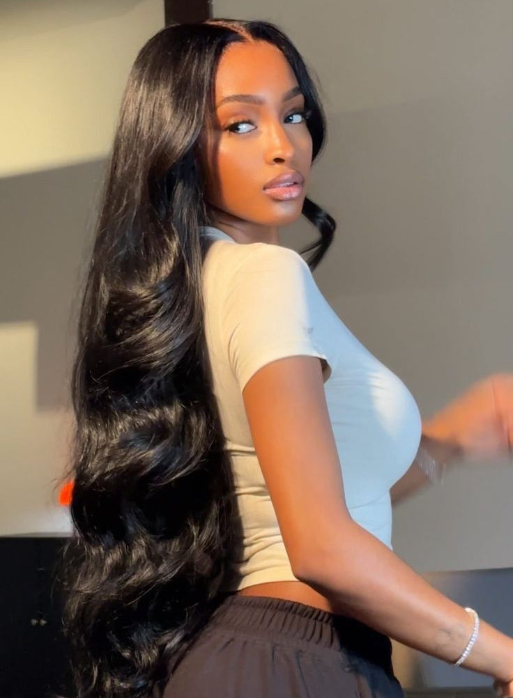 Lei - Raw Hair Wig