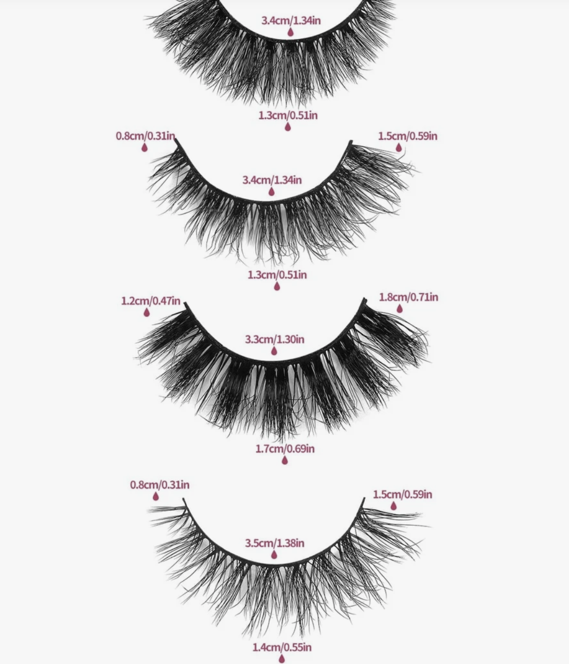 lashes n°4