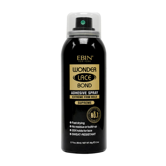 EBIN -  Lace Bond Adhesive Spray Supreme